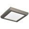 Nuvo Blink Performer, 8 Watt LED, 5 Inch Square Fixture, Brushed Nickel Finish, 5 CCT Selectable 62/1907 - alternate 3